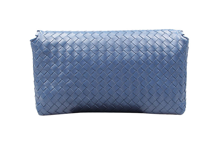Bottega Veneta/葆蝶家 女士羊皮单肩斜挎包 428136 V0016 4192