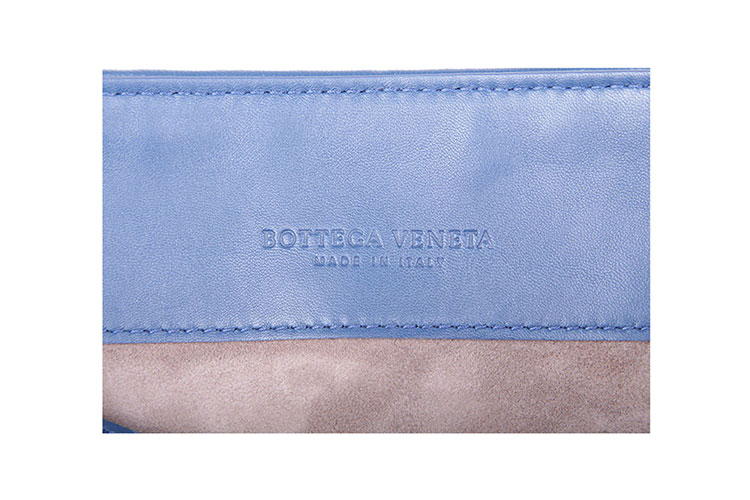 Bottega Veneta/葆蝶家 女士羊皮单肩斜挎包 428136 V0016 4192