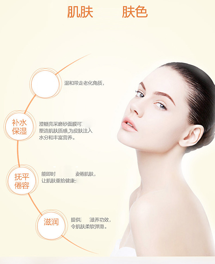 Fresh/馥蕾诗澄糖亮采磨砂面膜125G