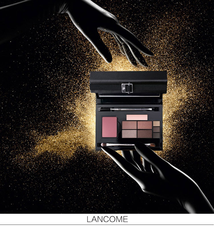 Lancome兰蔻巨星璀璨限量彩妆盘19.9g