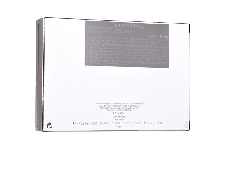 Lancome兰蔻巨星璀璨限量彩妆盘19.9g