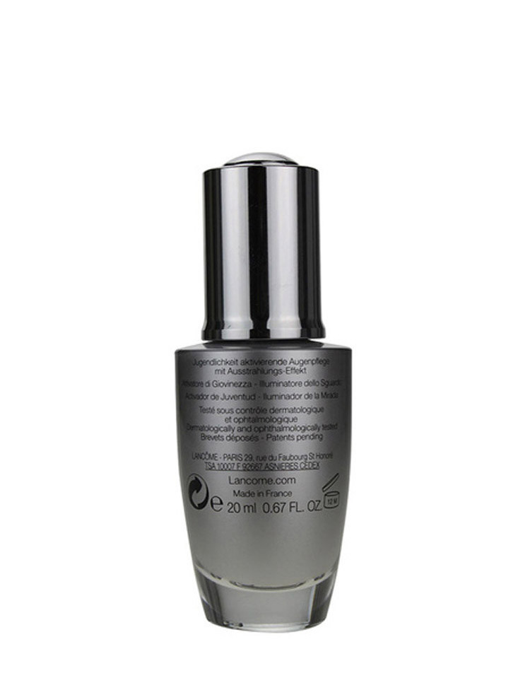 Lancome/兰蔻睛采眼部精华液20ml/眼部精华肌底液，新老包装更换中