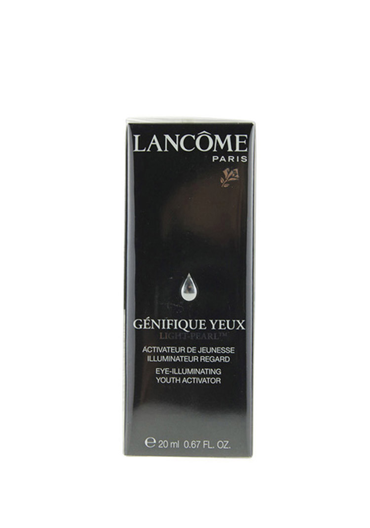 Lancome/兰蔻睛采眼部精华液20ml/眼部精华肌底液，新老包装更换中