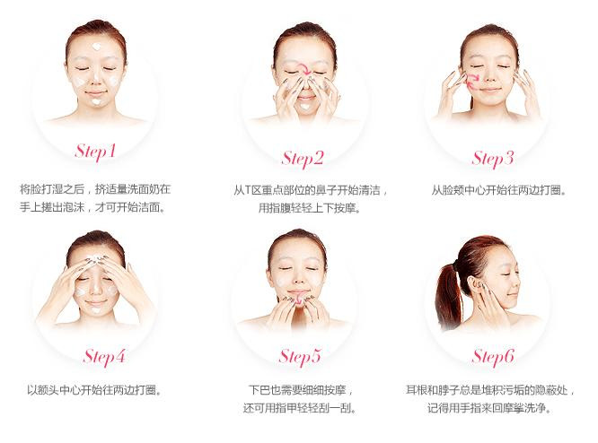 Lancome/兰蔻净透洁面泡沫125ML新老包装更换中请以实物为准