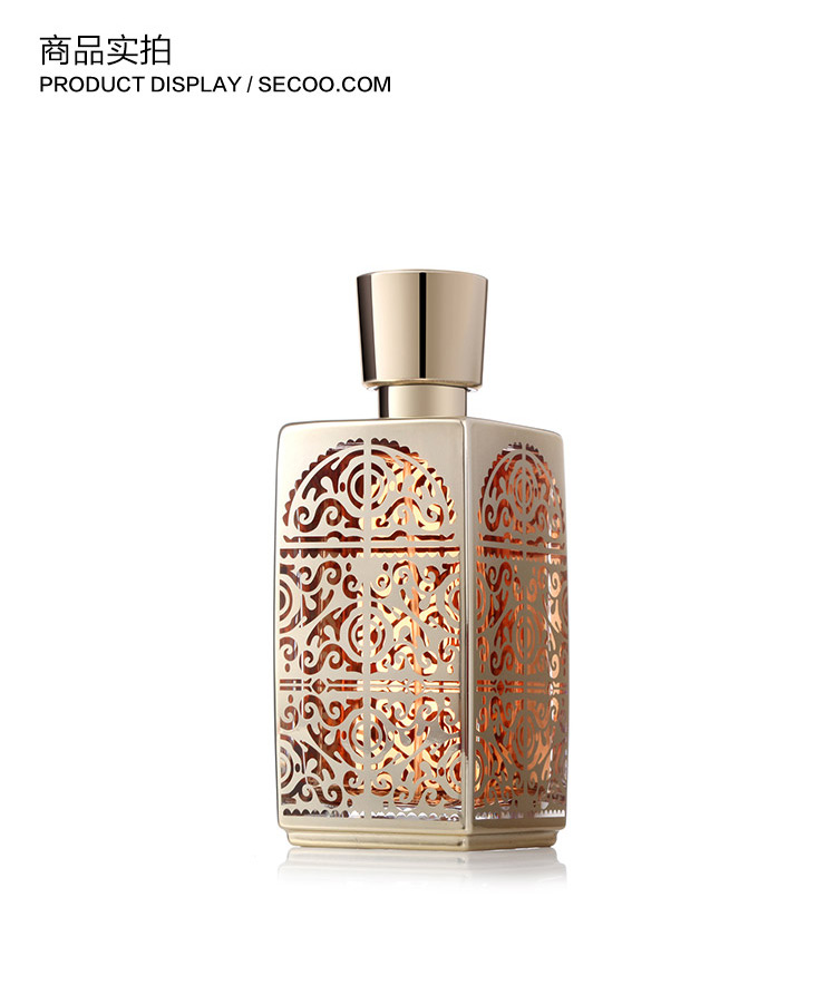 Lancome兰蔻金色殿堂香水75ml