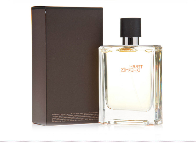 HERMES/爱马仕大地男士淡香水 100ml