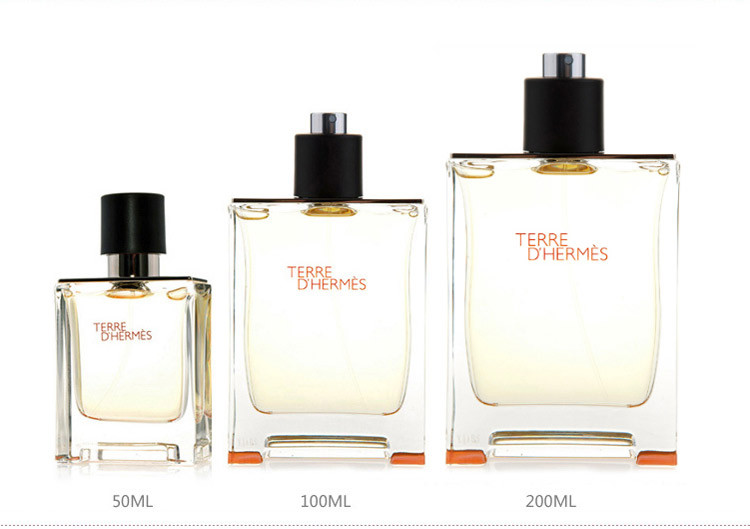 HERMES/爱马仕大地男士淡香水 100ml