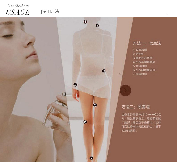 【可用券】HERMES/爱马仕尼罗河香水 50ml