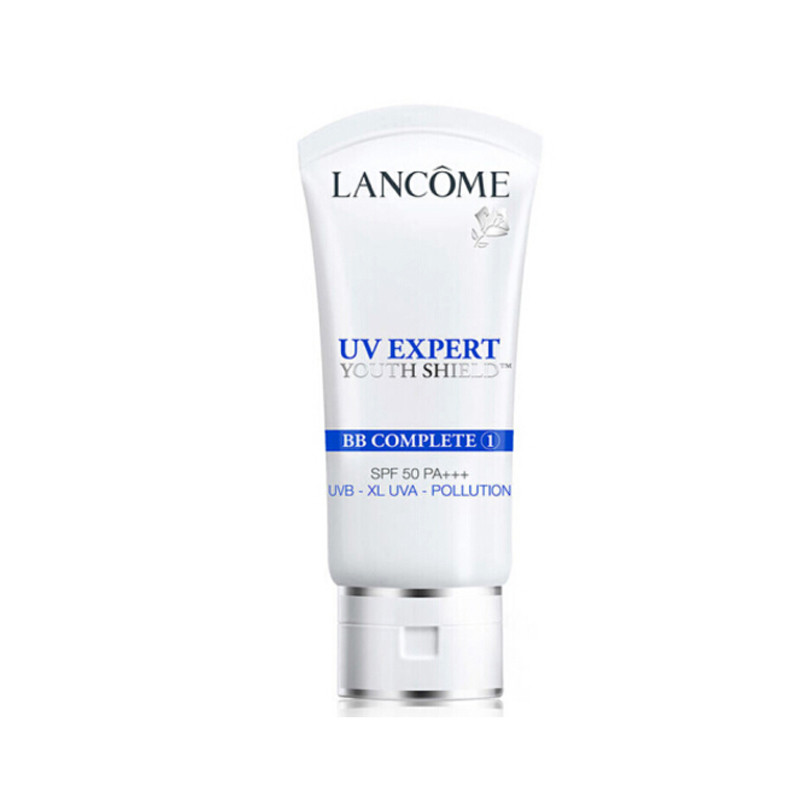Lancome/兰蔻新柔皙修颜隔离乳SPF50+PA+++30ML(亮白色)(新老包装随机发放）