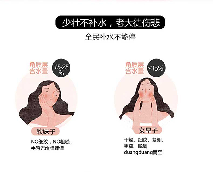 Lancome/兰蔻水份缘舒缓精华液30ml