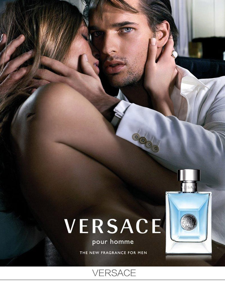 VERSACE/范思哲男士香水 100ml