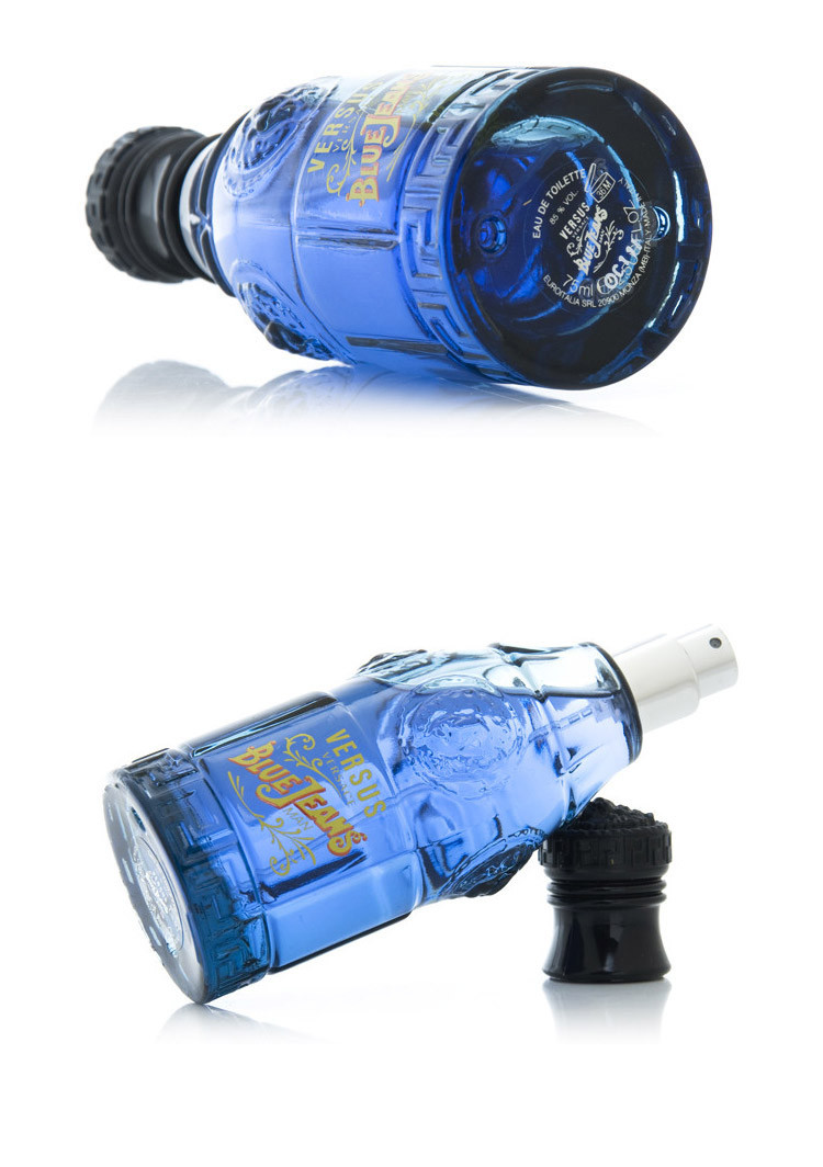 VERSACE/范思哲蓝色牛仔淡香水 75ml