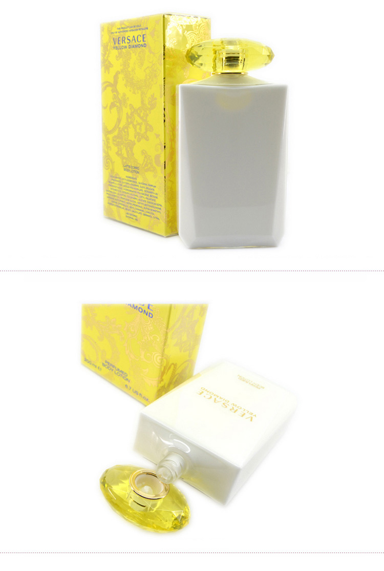 VERSACE/范思哲幻影金钻润肤露200ml