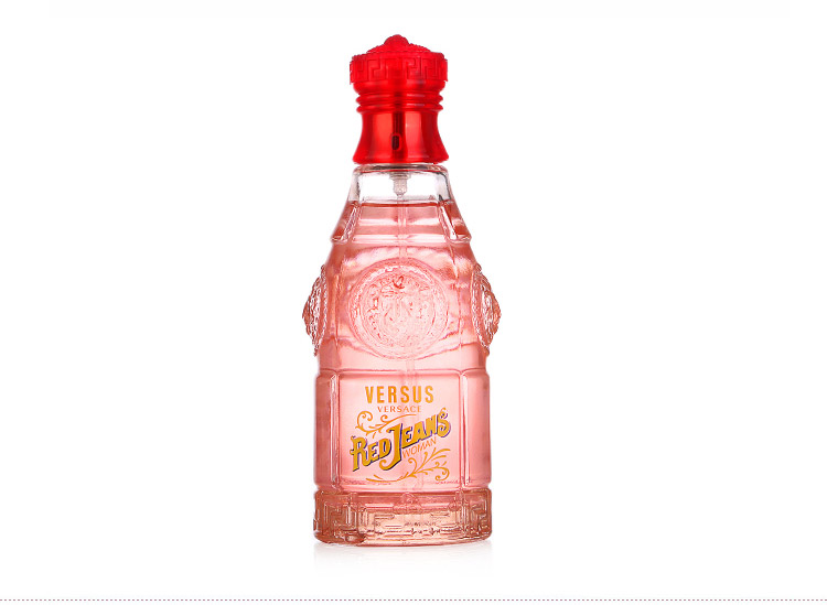 VERSACE/范思哲红色牛仔淡香水 75ml