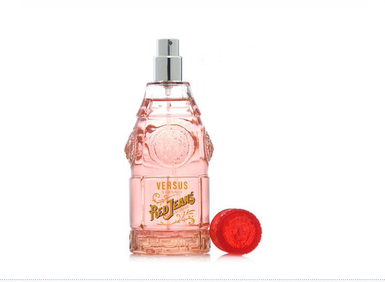 VERSACE/范思哲红色牛仔淡香水 75ml