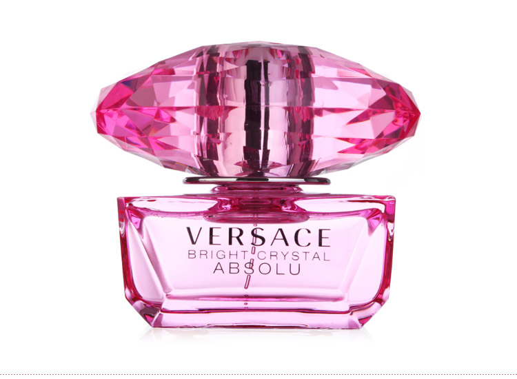 VERSACE/范思哲臻挚粉钻女士浓香水