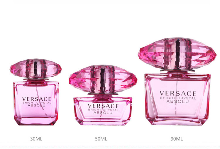 VERSACE/范思哲臻挚粉钻女士浓香水