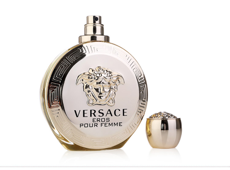 【可用券】VERSACE/范思哲爱纳斯女士香水 100ml
