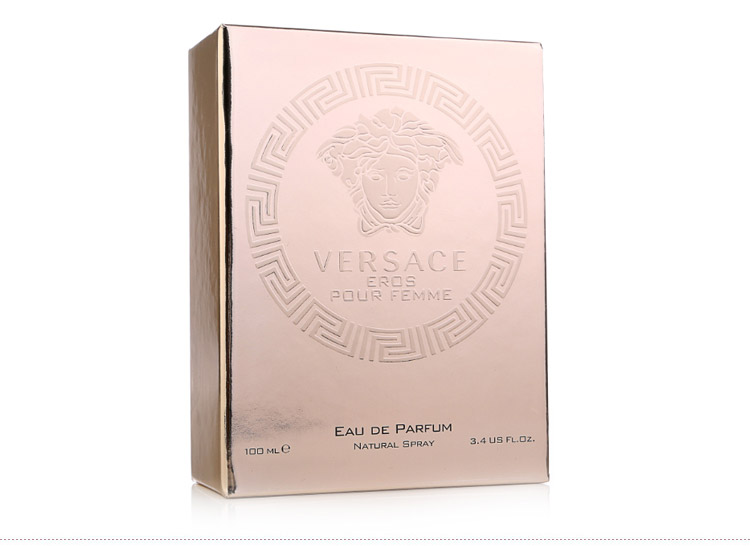 【可用券】VERSACE/范思哲爱纳斯女士香水 100ml