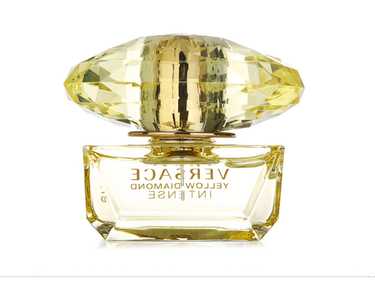 【可用券】VERSACE/范思哲炫幻金钻女士香水 50ML