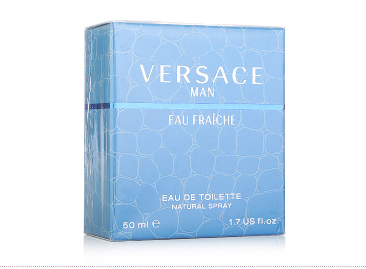 VERSACE/范思哲绅情香水 50ml