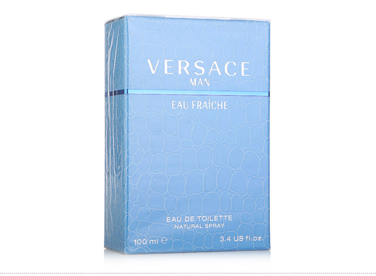 VERSACE/范思哲绅情香水 100ml