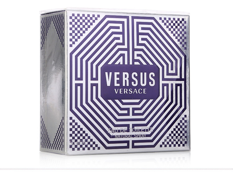 VERSACE/范思哲纬尚时女士香水
