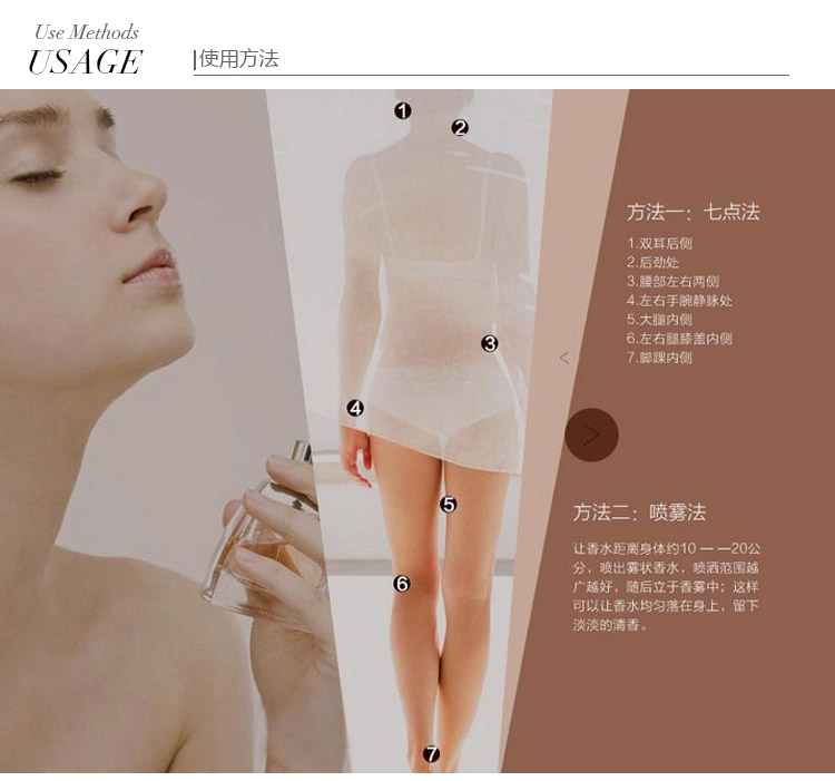 VERSACE/范思哲纬尚时女士香水