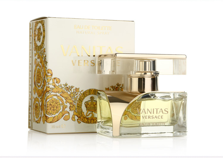 【可用券】VERSACE/范思哲浮华传奇淡香水