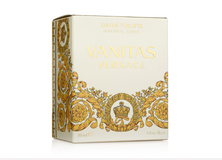 【可用券】VERSACE/范思哲浮华传奇淡香水