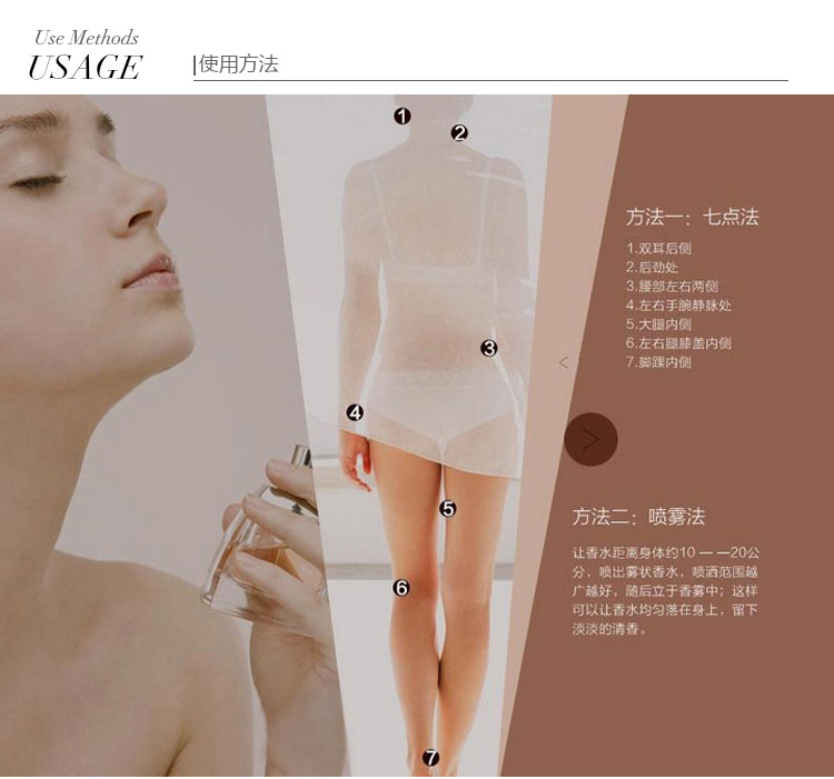 【可用券】VERSACE/范思哲浮华传奇淡香水