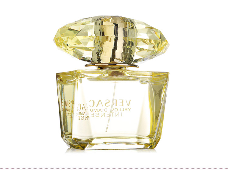 【可用券】VERSACE/范思哲炫幻金钻女士香水 90ml