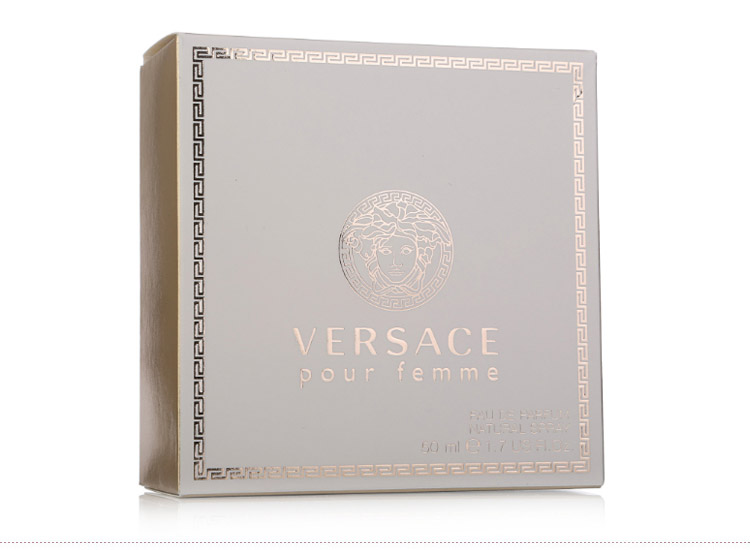 【可用券】VERSACE/范思哲女士香水 50ml