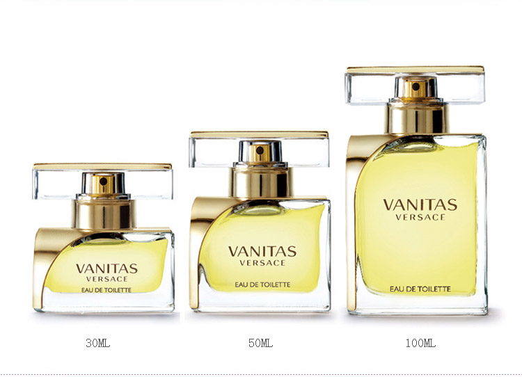 【可用券】VERSACE/范思哲浮华传奇淡香水100ml