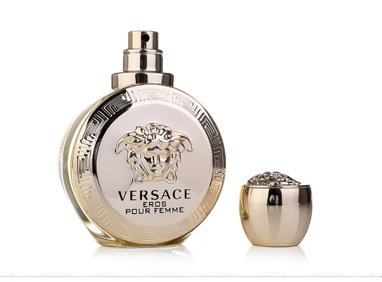【可用券】VERSACE/范思哲爱纳斯女士香水 50ml