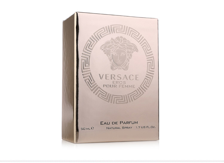 【可用券】VERSACE/范思哲爱纳斯女士香水 50ml
