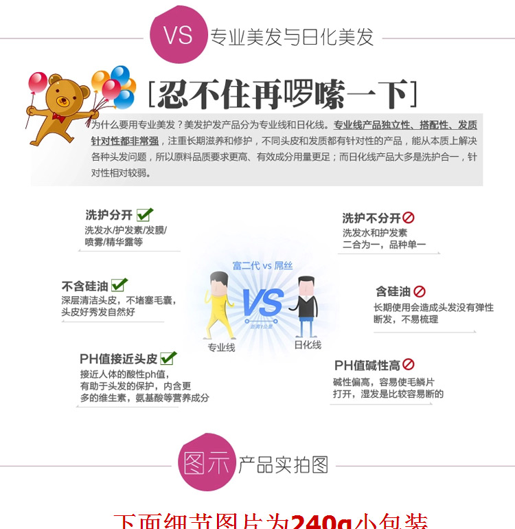 SHISEIDO/资生堂新焕亮修护系列 明耀护发素（细软发质用）240g