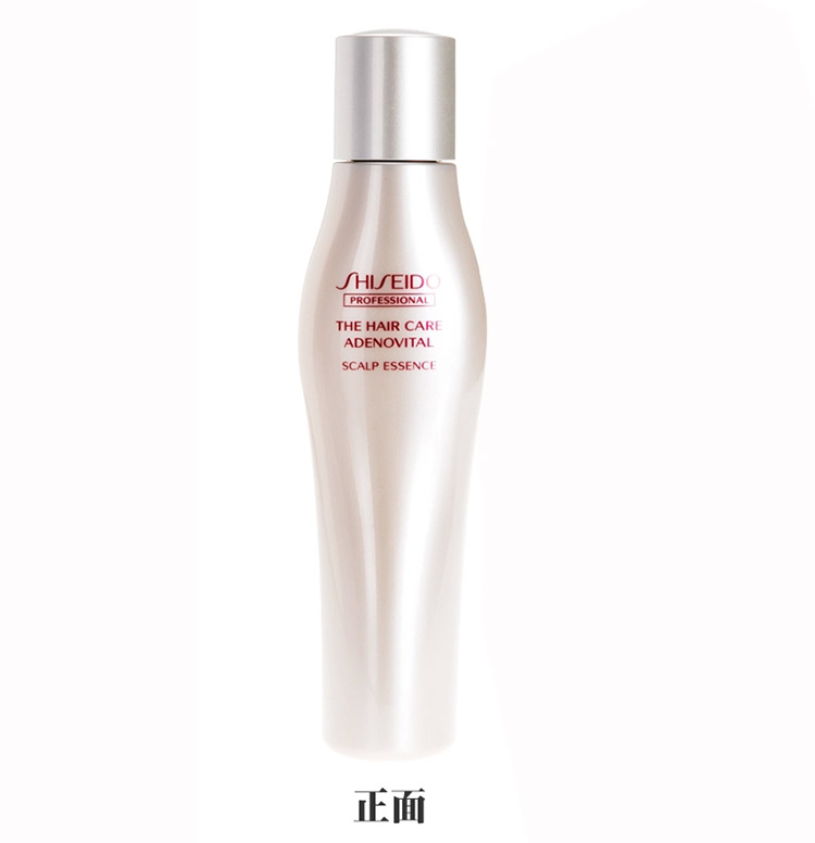 SHISEIDO/资生堂护理道 头皮生机系列 健发精华液 180ml