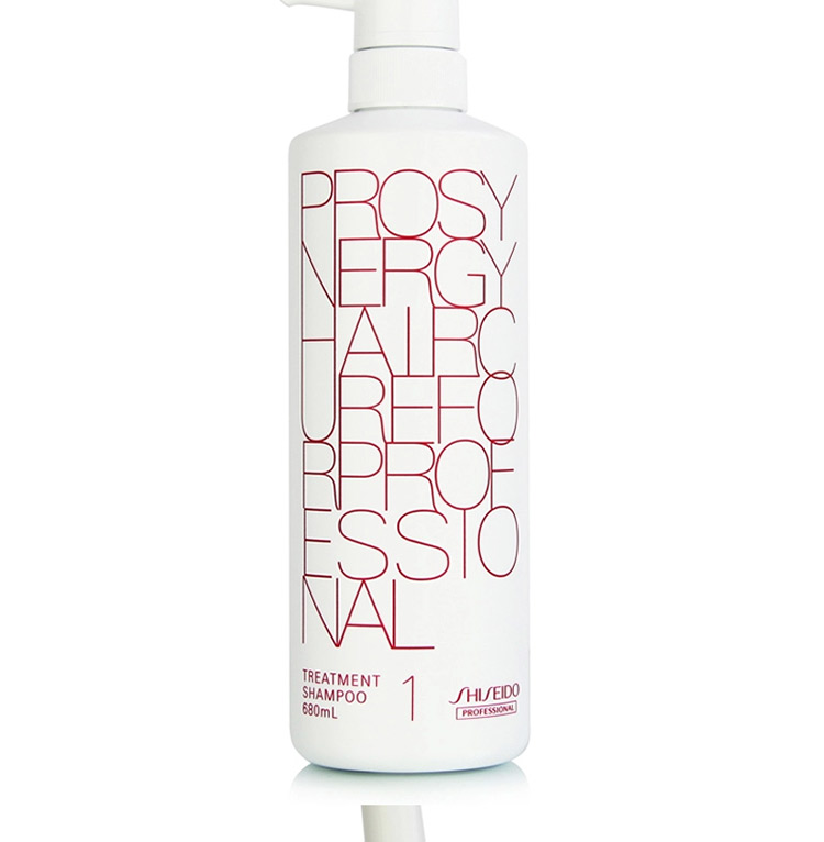 SHISEIDO/资生堂新焕亮修护系列 明耀洗发露（细软发质用）680ml