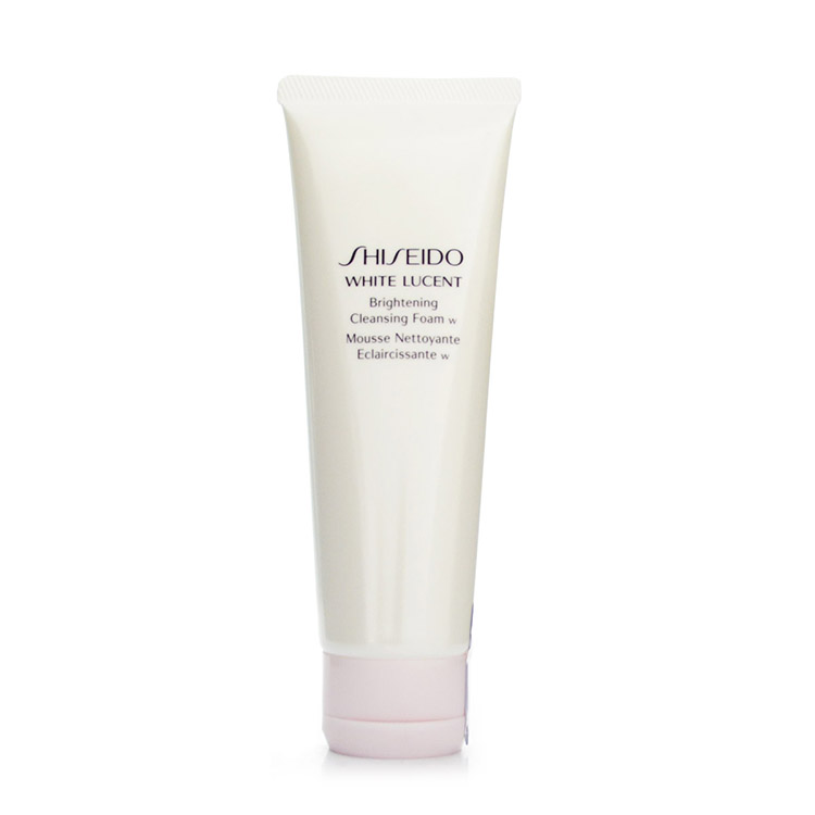 SHISEIDO/资生堂新透白美肌亮润洗面膏125ML