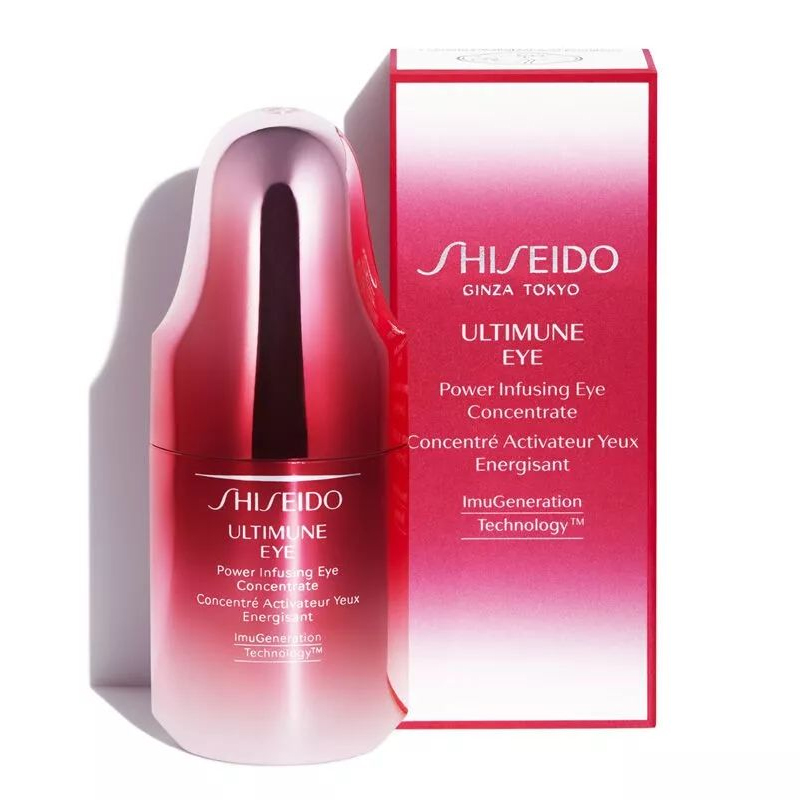 SHISEIDO/资生堂新红妍肌活眼部精华露15ml