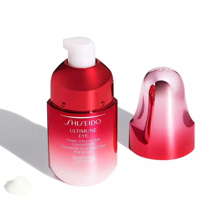 SHISEIDO/资生堂新红妍肌活眼部精华露15ml