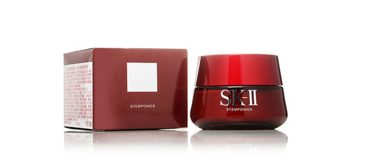SK-II/SK-IISK-II 肌源赋活修护精华霜50克(升级后叫微肌因赋活修护精华霜)新老款随机发