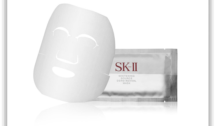 SK-II/SK-II 唯白晶焕深层修护面膜 6片