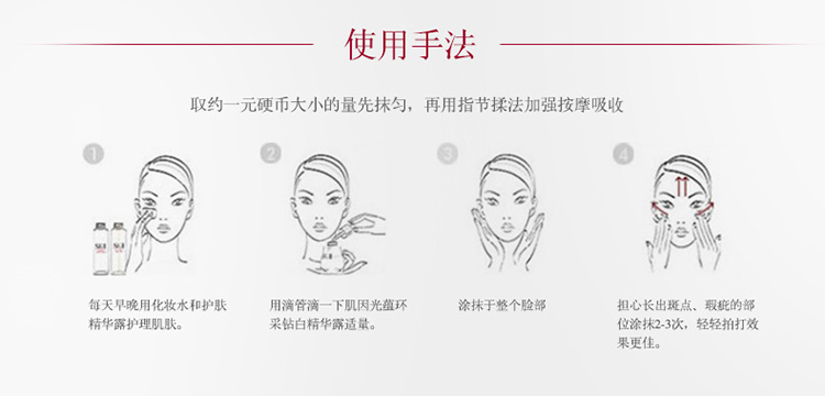 SK-II/SK-II 肌因光蕴环采钻白精华露50毫升（小灯泡）