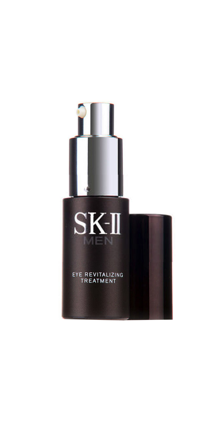 SK-II/SK-II 男士焕活修护眼霜 15g 日期到18年 5月