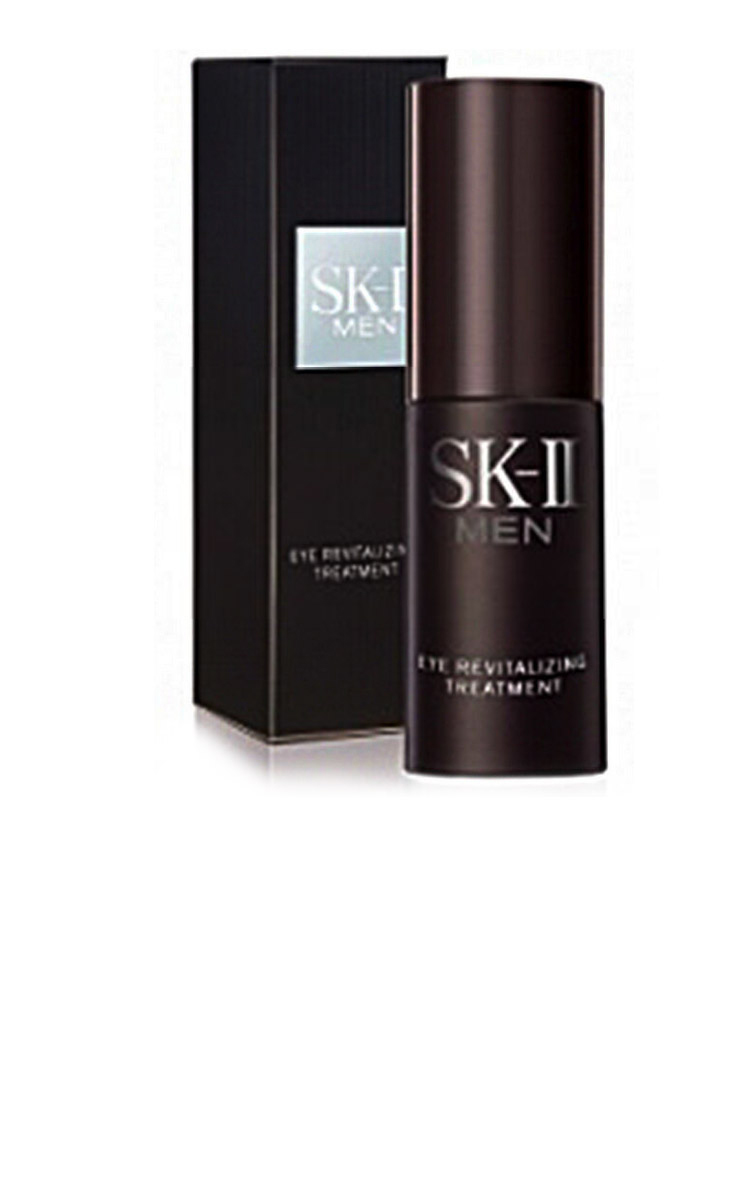 SK-II/SK-II 男士焕活修护眼霜 15g 日期到18年 5月