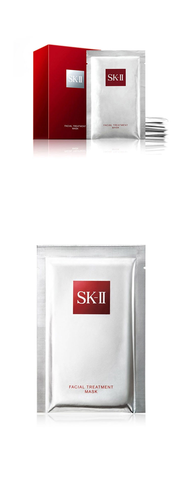 SK-II/SK-II护肤面膜6片*2盒