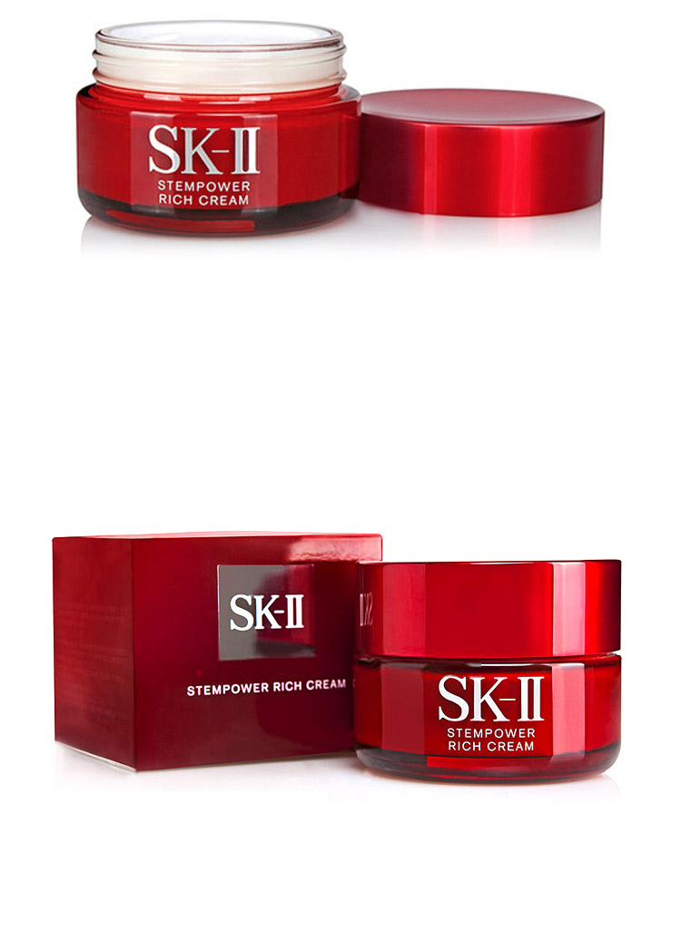 SK-II/SK-II肌源修护润致精华霜50g