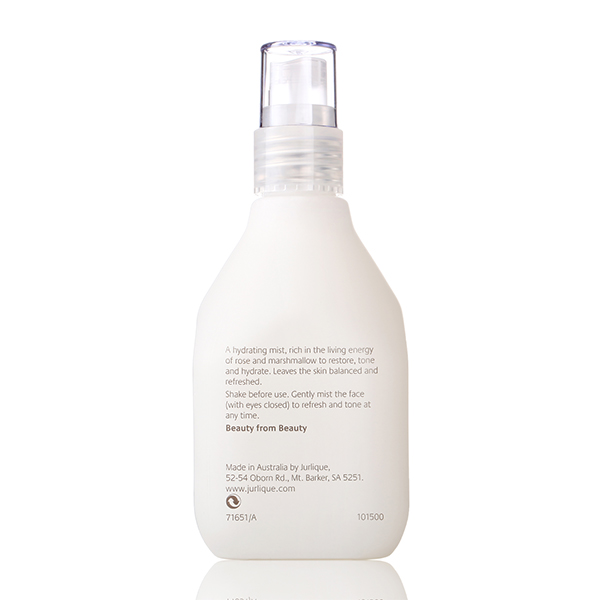 Jurlique茱莉蔻玫瑰衡肤花卉水100mL